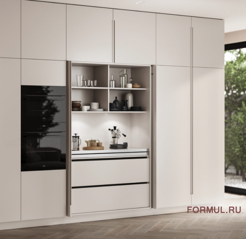 Кухня Oikos OKS CZ05